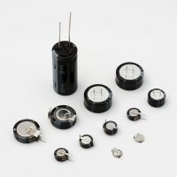 Cornell Dublier Studio Shots