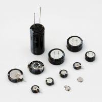 Cornell Dublier Studio Shots