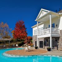 Georgia Apartment Complex Club House