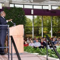Jim Clyburn Speaks at Fluor