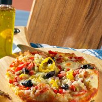 Strossner's Pizza