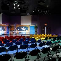 Foothills Church Youth Sanctuary