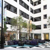 GHS Memorial Hospital Lobby