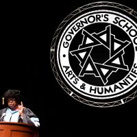 Governor's School Graduation