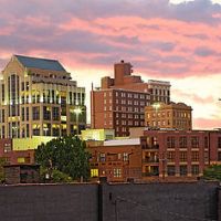 Greenville Skyline