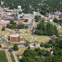 Greer City Hall & Park