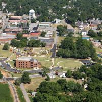 Greer City Hall & Park