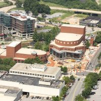 Peace Center Renovations