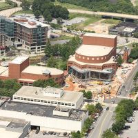 Peace Center Renovations