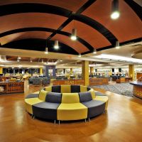 Spartanburg High Library