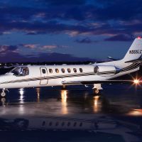 Special Service Charter Jet