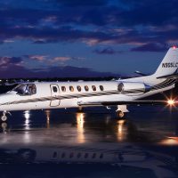 Special Service Charter Jet