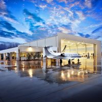 Spartanburg, SC Jet Hanger