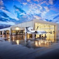Spartanburg, SC Jet Hanger