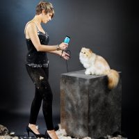Wahl Magazine Ad