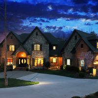 Cobblestone Home at Roper Mountain