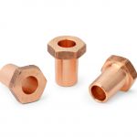 Tuffaloy Copper Parts