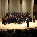 AU Choir Fall Concert