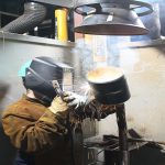Greenville Tech Welding
