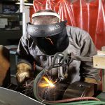 Greenville Tech Welding