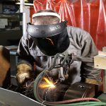 Greenville Tech Welding