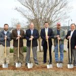 Howell OS GroundBreaking