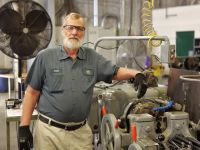 Lindstrom Machine Shop