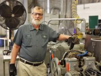 Lindstrom Machine Shop