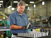 Lindstrom Shoulder Bit Bolt Inspection