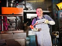 Hot Metal Manufacturing